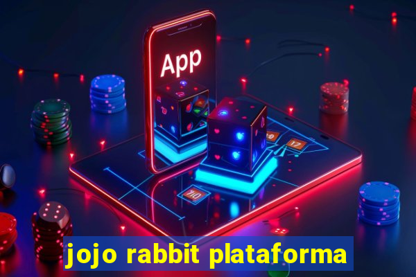 jojo rabbit plataforma